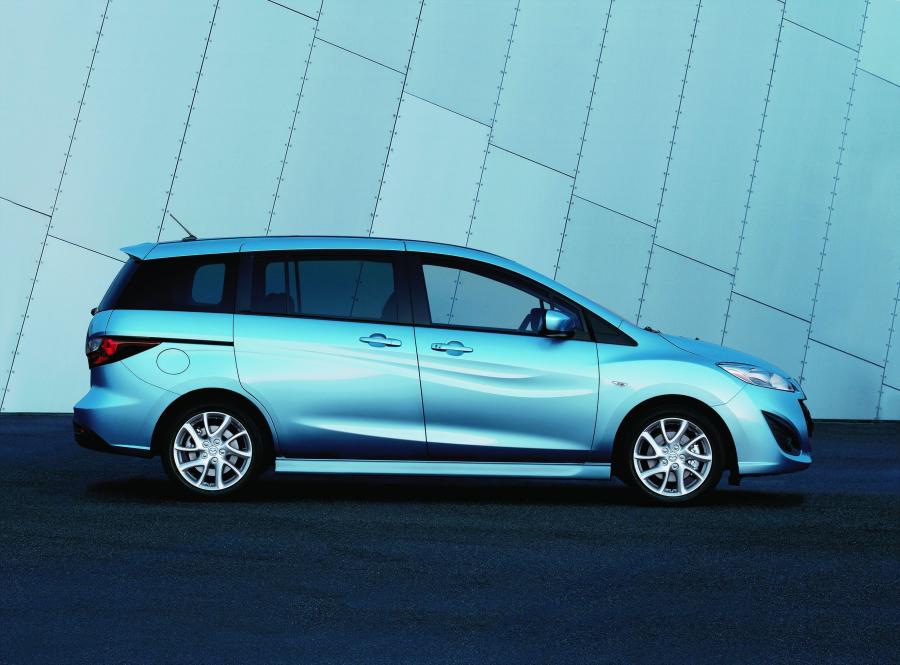  Mazda5 2012 года  (фото 79 из 94)